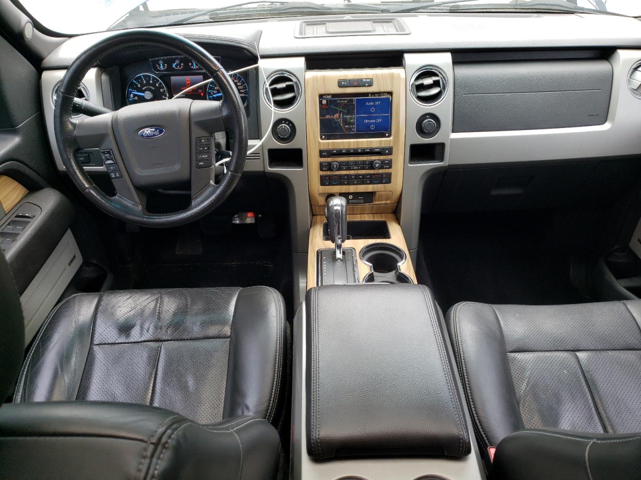 1FTFW1EF5BFD15341 2011 Ford F150 Supercrew