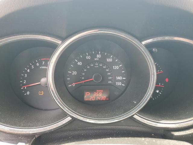 2013 Kia Sorento Ex VIN: 5XYKUDA21DG327401 Lot: 59263024