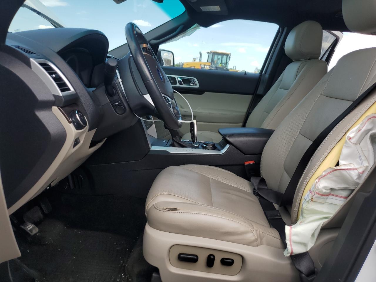 1FM5K8F86EGA06701 2014 Ford Explorer Limited