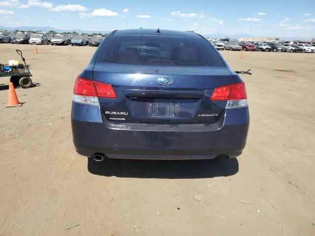 2012 Subaru Legacy 2.5I Limited VIN: 4S3BMBK63C3026640 Lot: 58720984