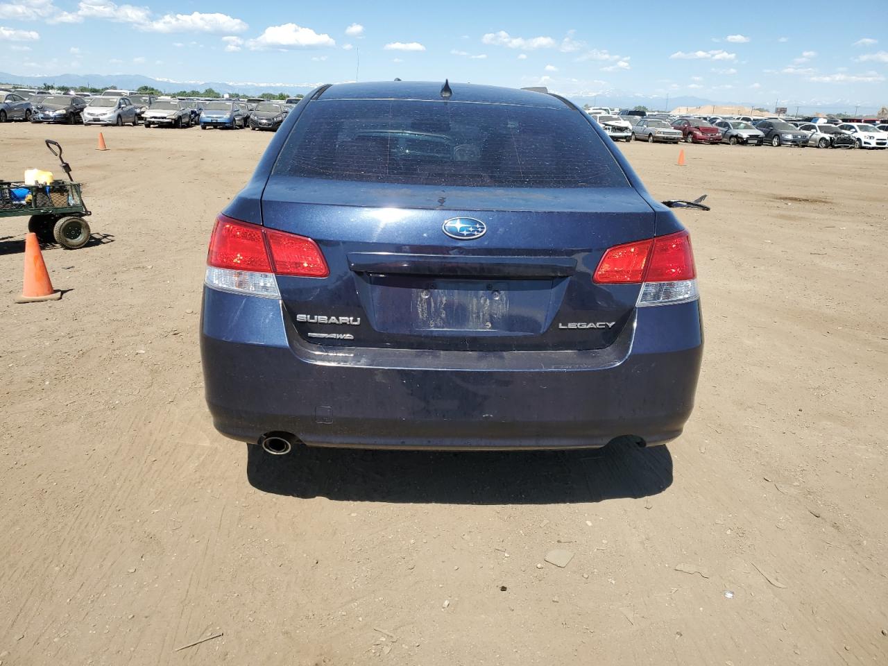 4S3BMBK63C3026640 2012 Subaru Legacy 2.5I Limited