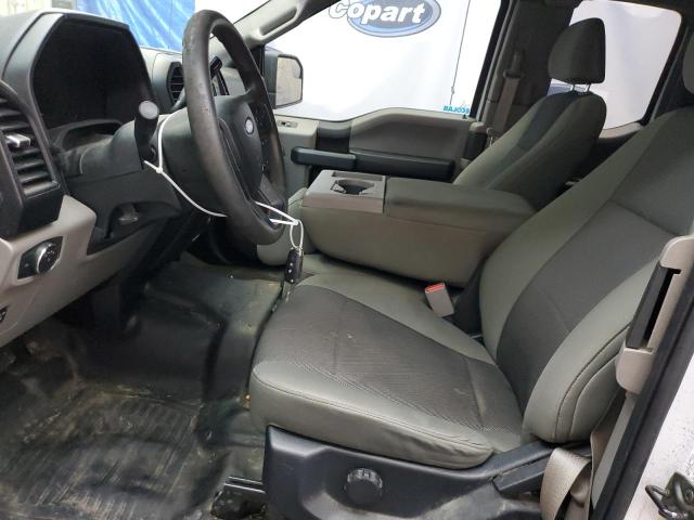 2016 Ford F150 Super Cab VIN: 1FTEX1C82GKF13323 Lot: 58921994