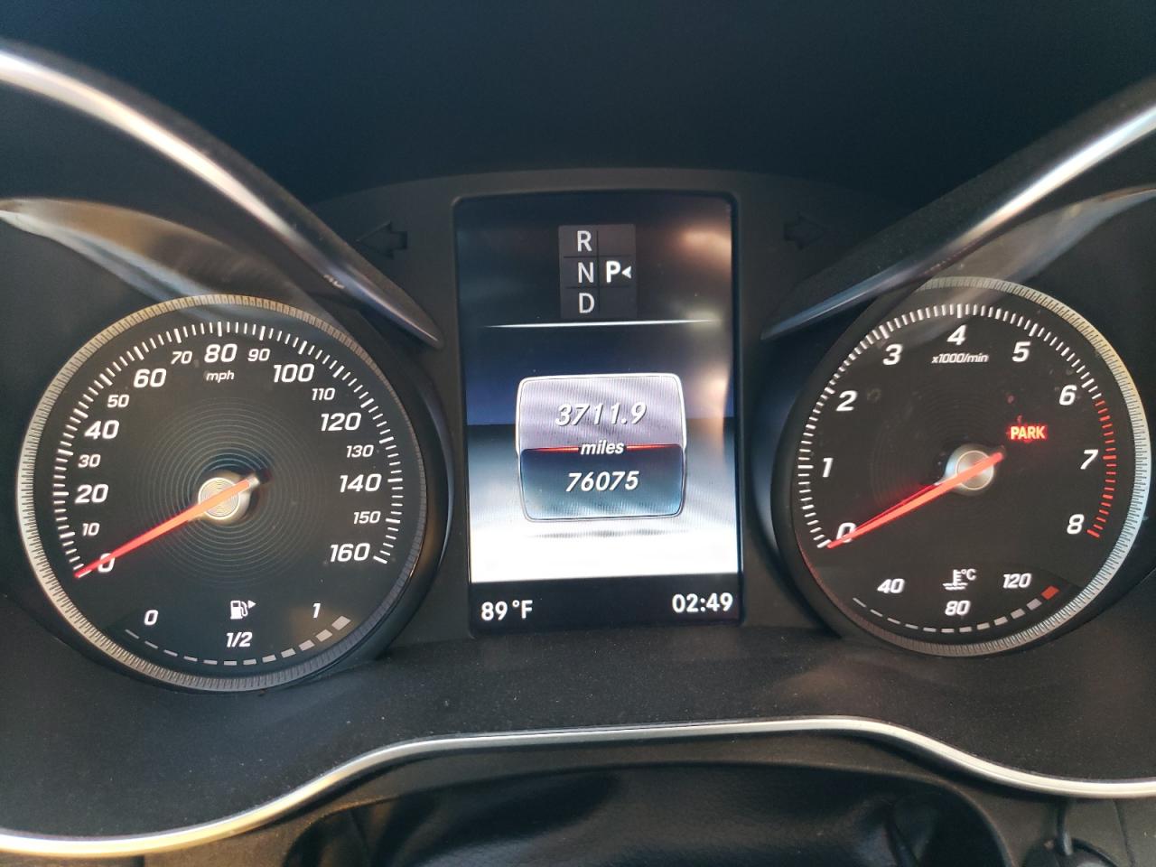 WDDWJ4KB2HF484622 2017 Mercedes-Benz C 300 4Matic