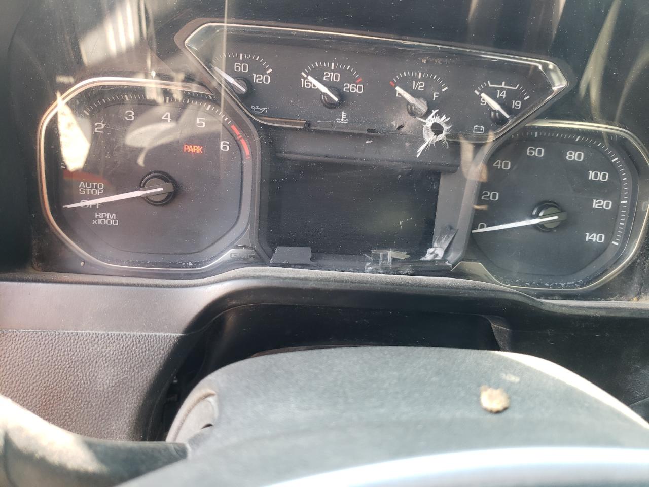 3GTP8CEK5LG105054 2020 GMC Sierra C1500 Elevation