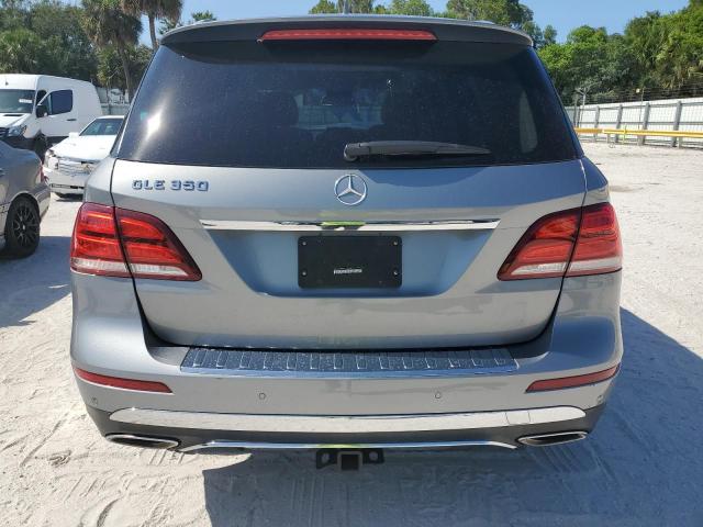 2016 Mercedes-Benz Gle 350 VIN: 4JGDA5JB9GA783265 Lot: 57231104