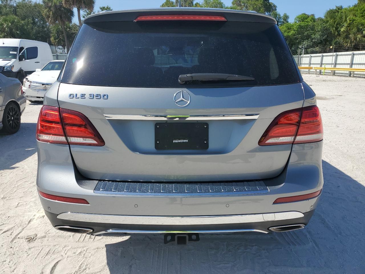 4JGDA5JB9GA783265 2016 Mercedes-Benz Gle 350