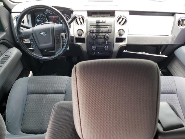 2011 Ford F150 Supercrew VIN: 1FTFW1ET3BFC82796 Lot: 58052374