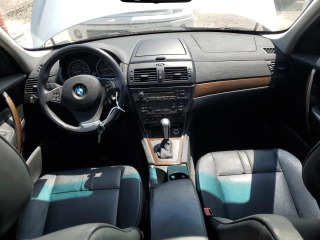 2009 BMW X3 xDrive30I VIN: WBXPC93479WJ29021 Lot: 59138884