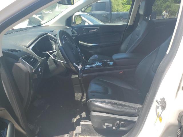 2017 Ford Edge Titanium VIN: 2FMPK4K82HBB24716 Lot: 58726074