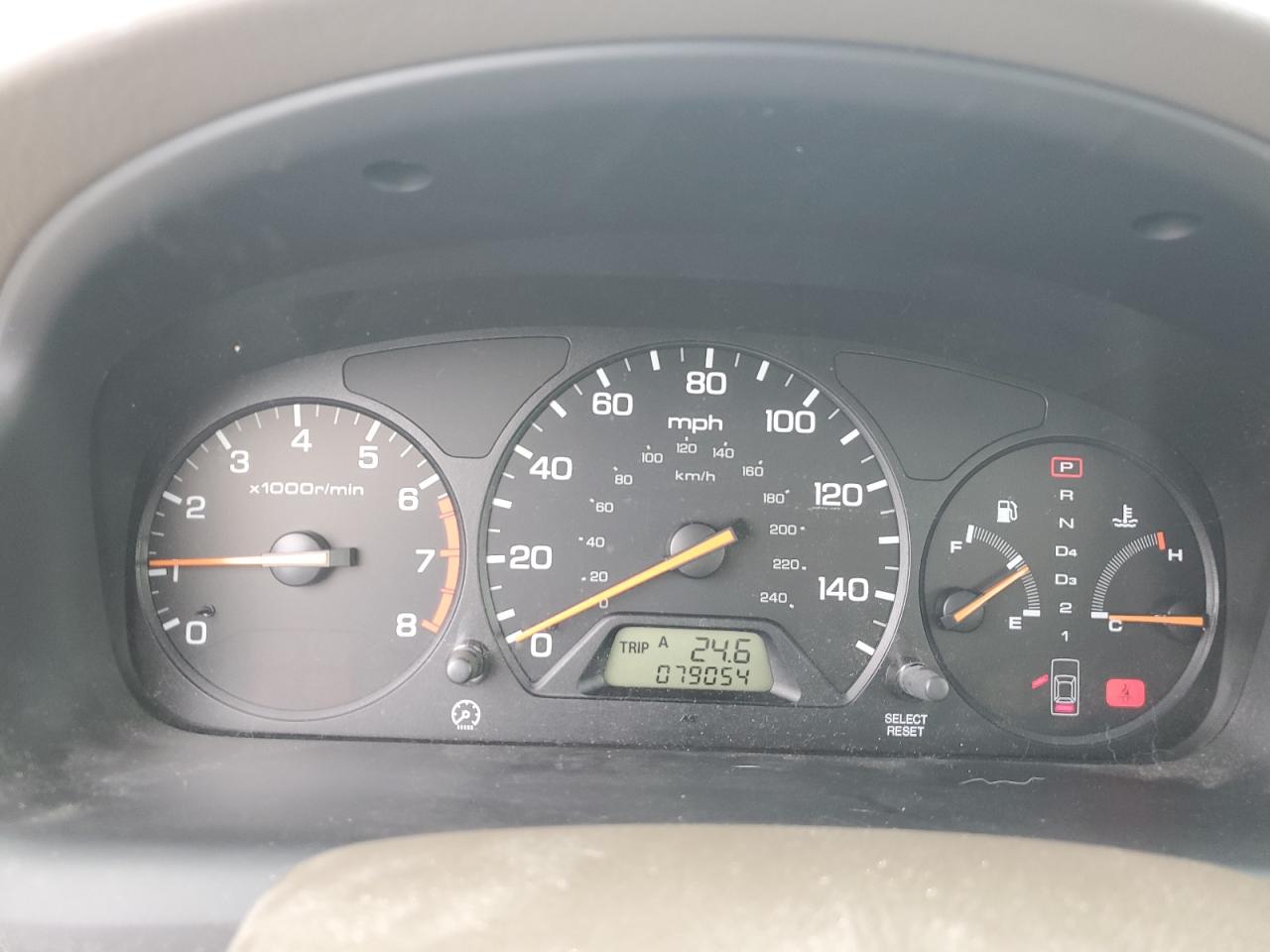 JHMCG5655XC029574 1999 Honda Accord Ex