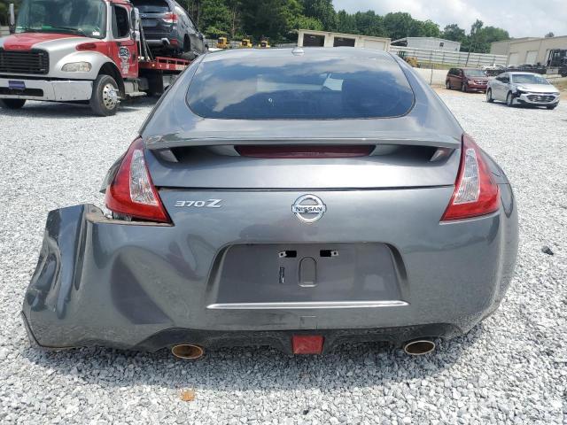 2019 Nissan 370Z Base VIN: JN1AZ4EH3KM420771 Lot: 58285754