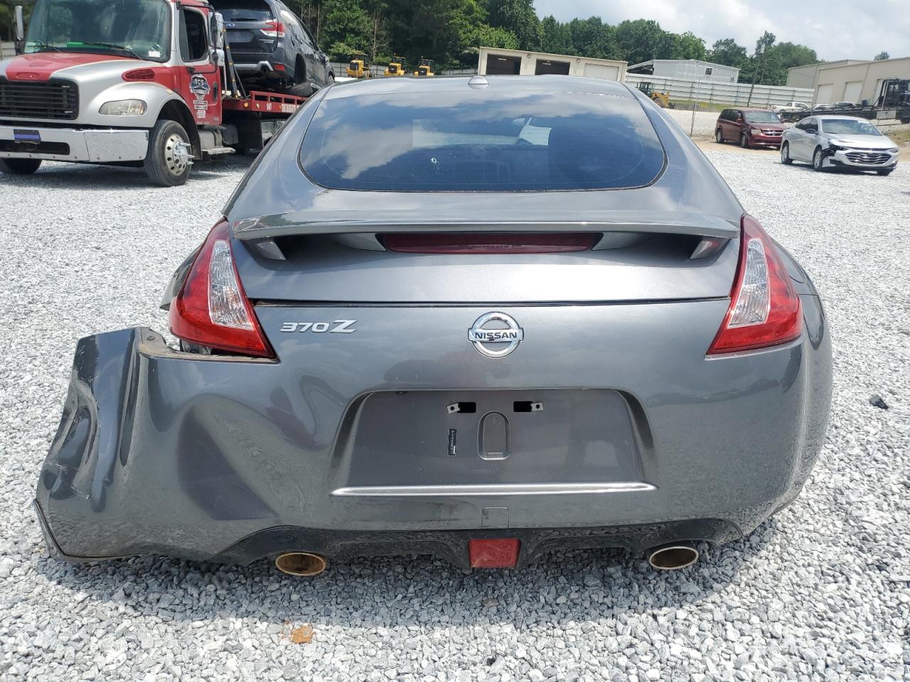 JN1AZ4EH3KM420771 2019 Nissan 370Z Base