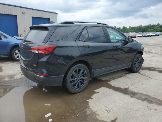 2023 Chevrolet Equinox Rs VIN: 3GNAXWEG5PL114671 Lot: 56606164