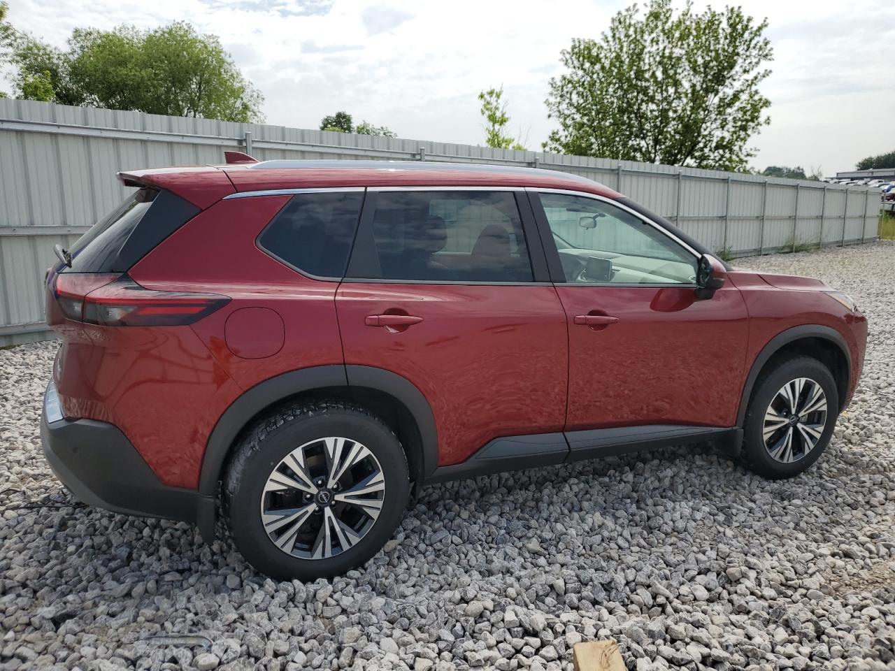 2023 Nissan Rogue Sv vin: 5N1BT3BB1PC749085