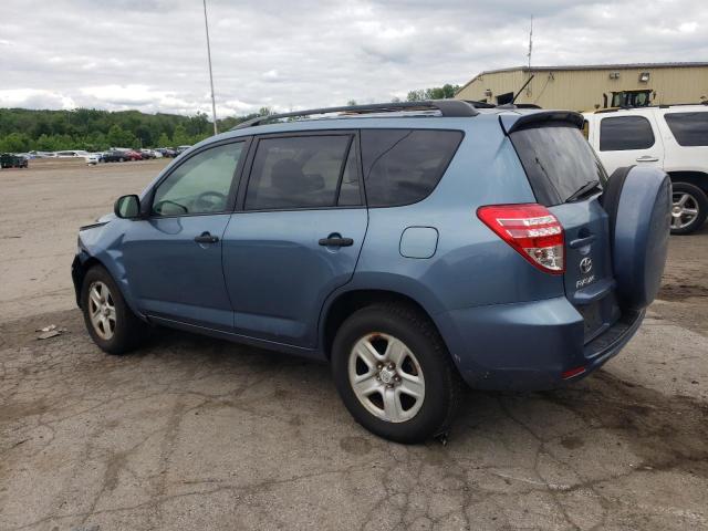 2011 Toyota Rav4 VIN: 2T3BF4DV8BW121815 Lot: 58567054