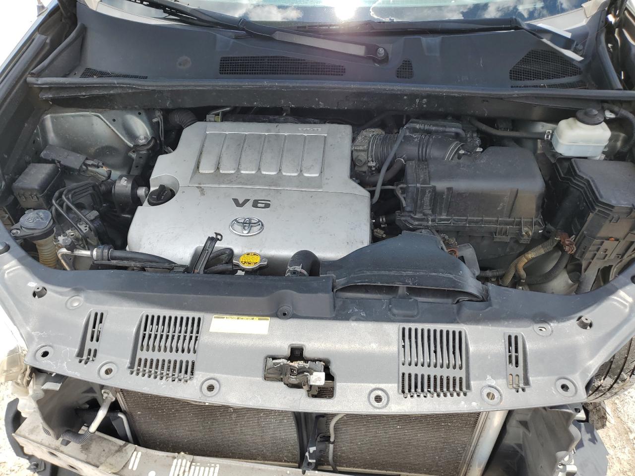 5TDZK3EH8CS079534 2012 Toyota Highlander Base