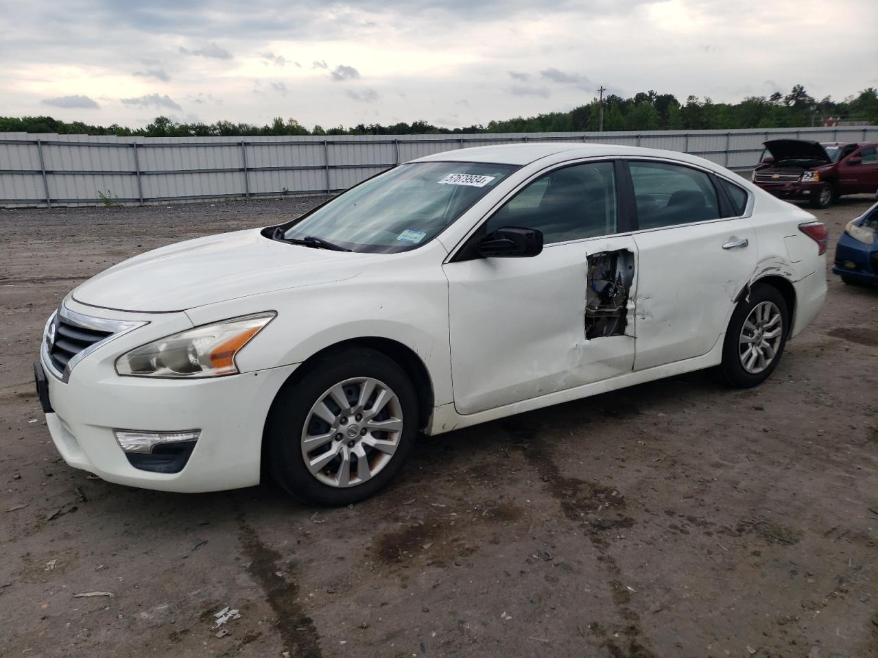 1N4AL3APXFN864676 2015 Nissan Altima 2.5