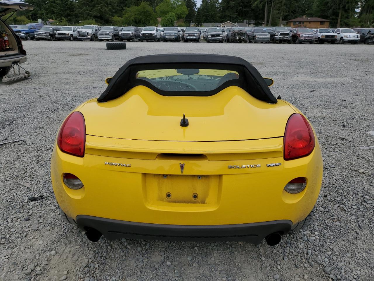 1G2MG35X48Y127176 2008 Pontiac Solstice Gxp