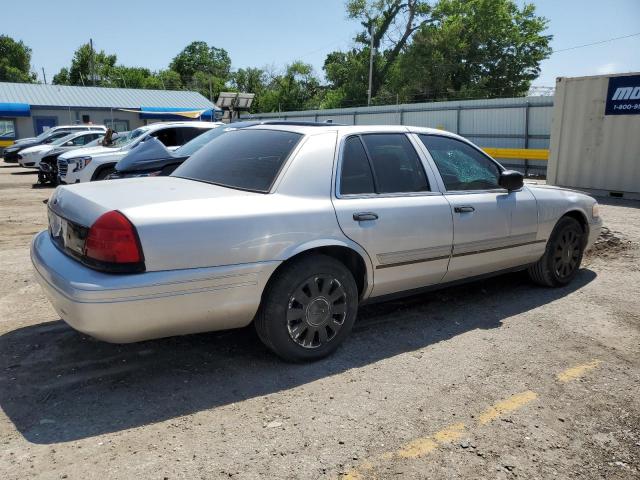 2FAHP71VX9X146685 2009 Ford Crown Victoria Police Interceptor