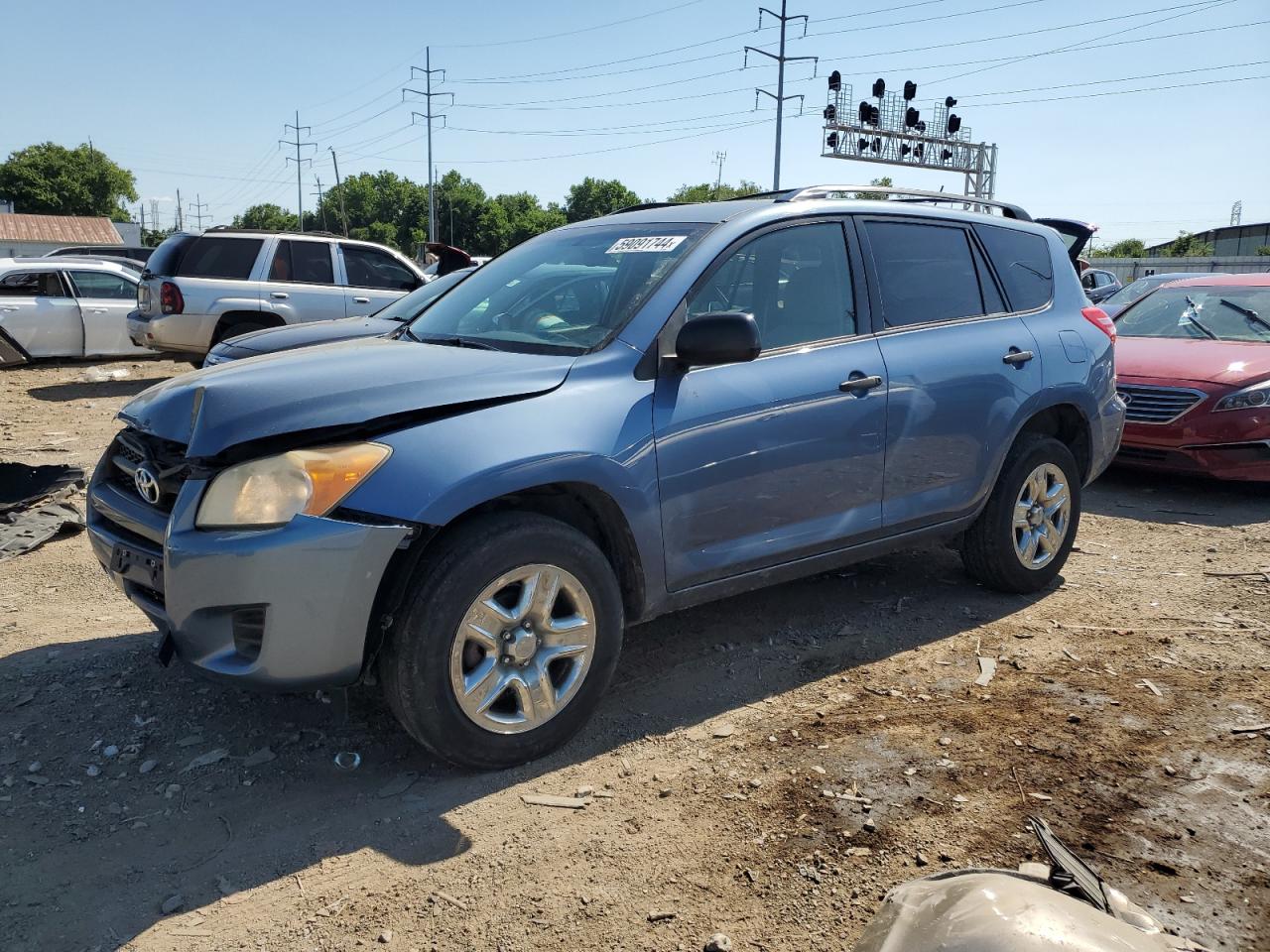 JTMBF4DV5B5041881 2011 Toyota Rav4