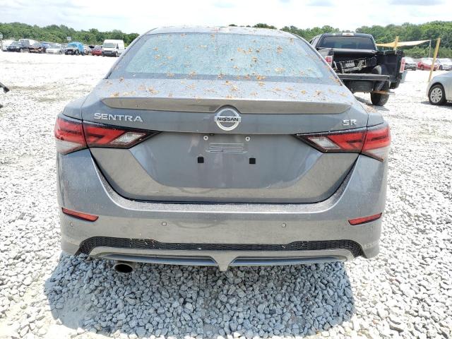 2022 NISSAN SENTRA SR - 3N1AB8DV0NY295801