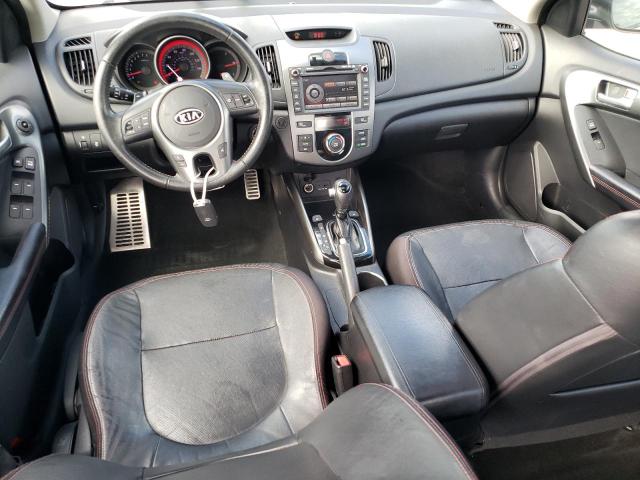 2012 Kia Forte Sx VIN: KNAFW4A37C5631826 Lot: 58727094