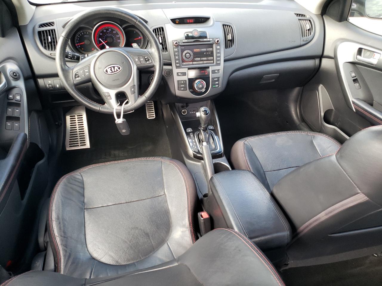 KNAFW4A37C5631826 2012 Kia Forte Sx