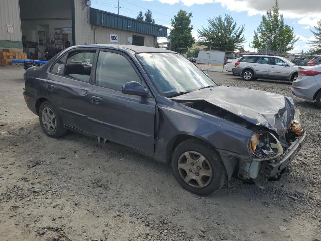 KMHCG45C35U672732 2005 Hyundai Accent Gl