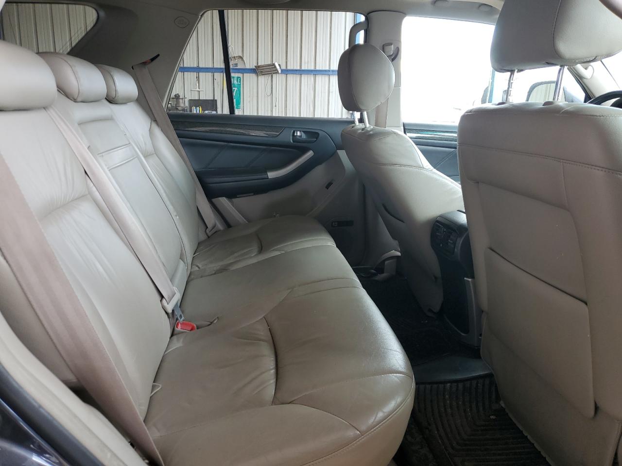 JTEBT17R838007869 2003 Toyota 4Runner Limited