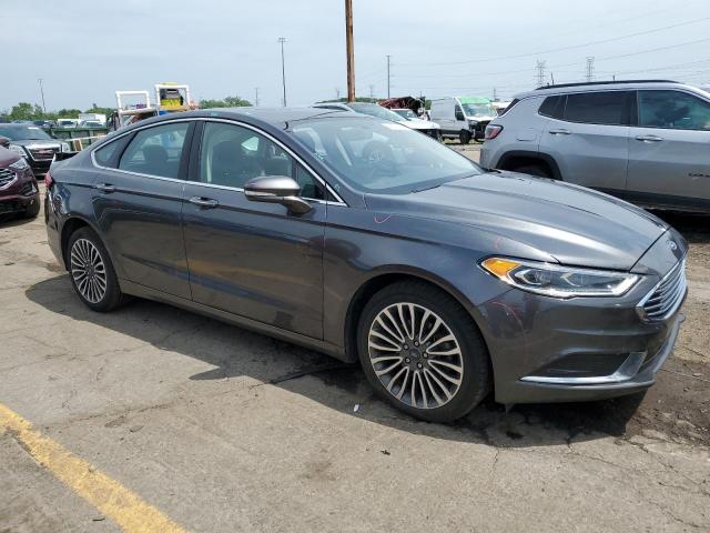 VIN 3FA6P0T96JR108520 2018 Ford Fusion, SE no.4