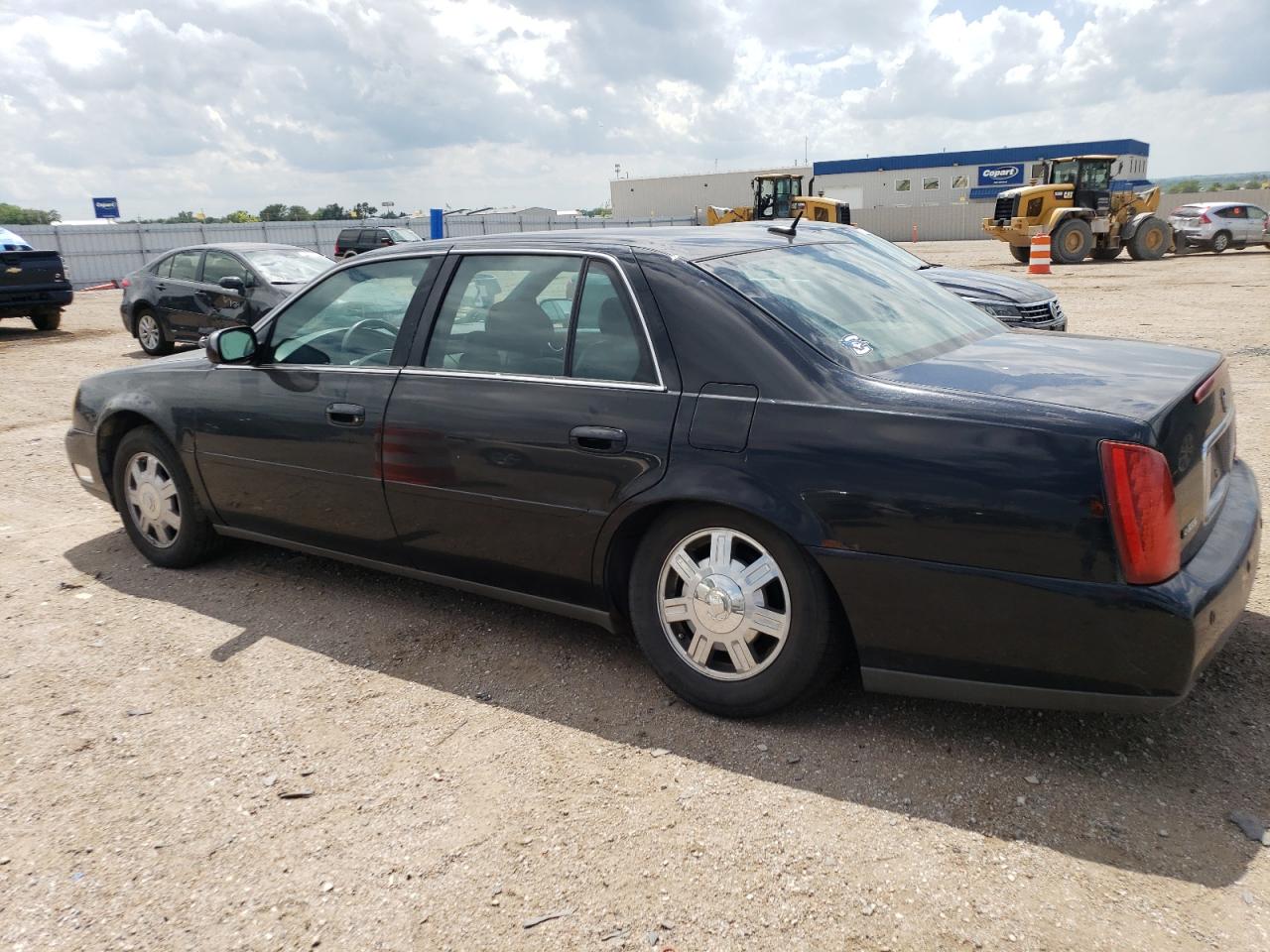 1G6KD54YX5U168497 2005 Cadillac Deville