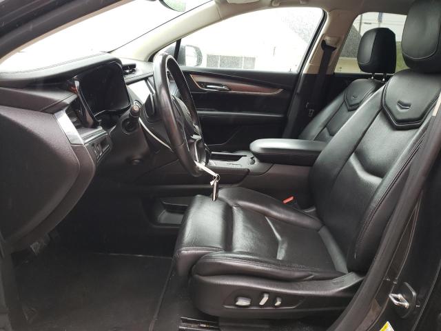 2017 Cadillac Xt5 Premium Luxury VIN: 1GYKNERS0HZ196339 Lot: 57811514