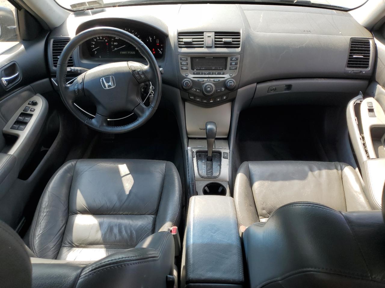 1HGCM568X6A025648 2006 Honda Accord Ex