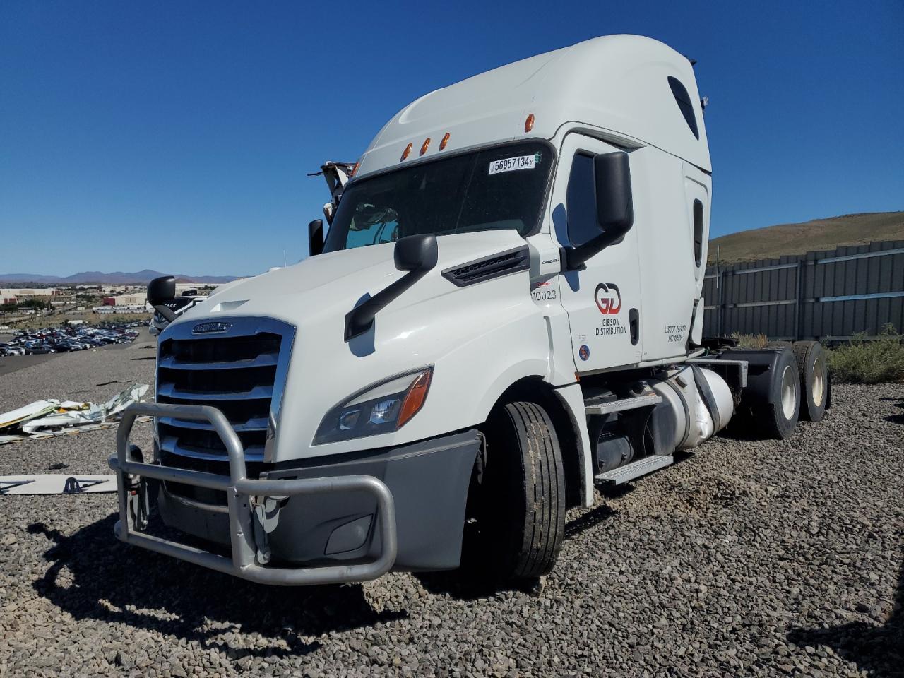 Lot #2977204178 2019 FREIGHTLINER CASCADIA 1