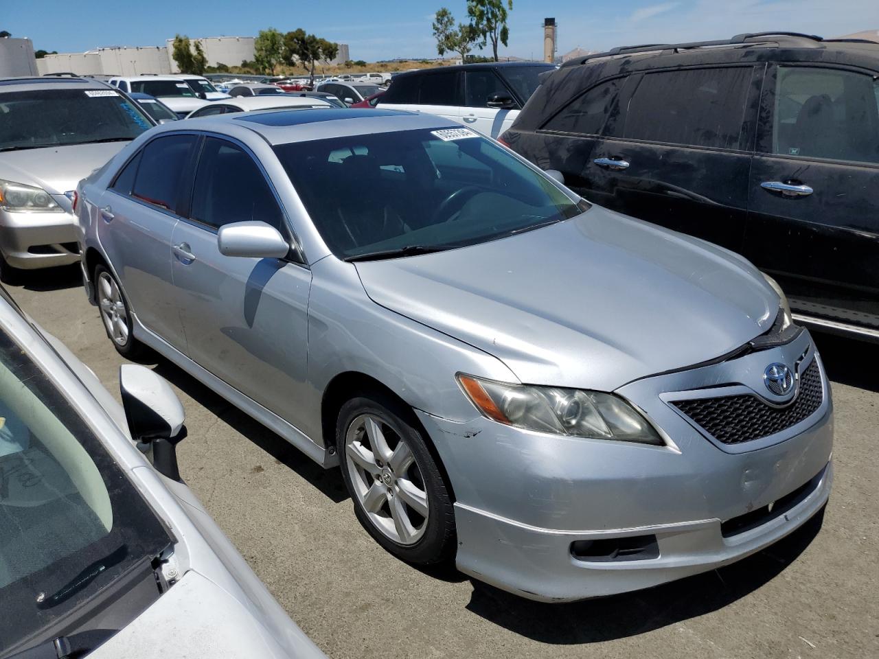 4T1BK46K47U559553 2007 Toyota Camry Le