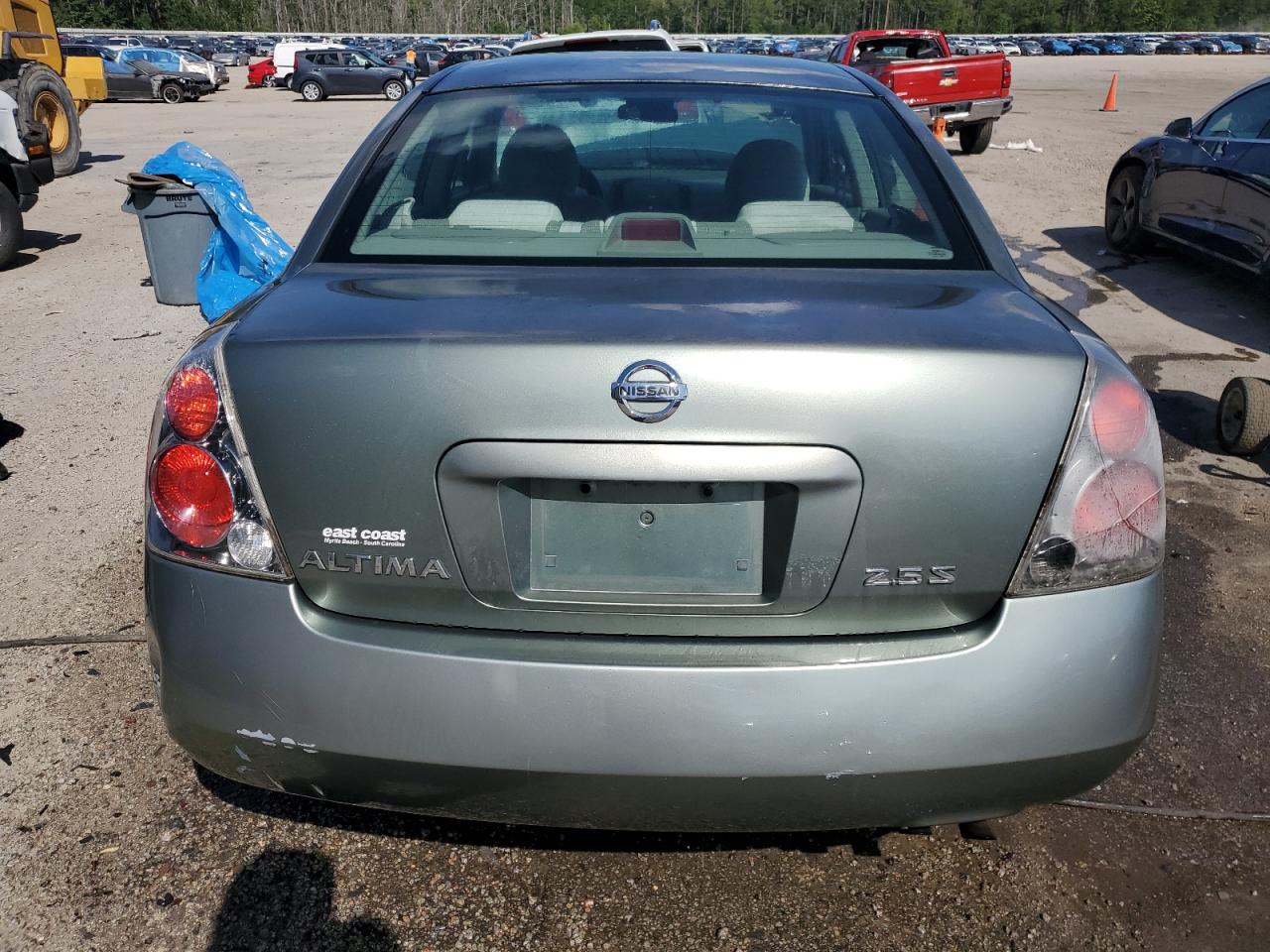 1N4AL11D35C377257 2005 Nissan Altima S