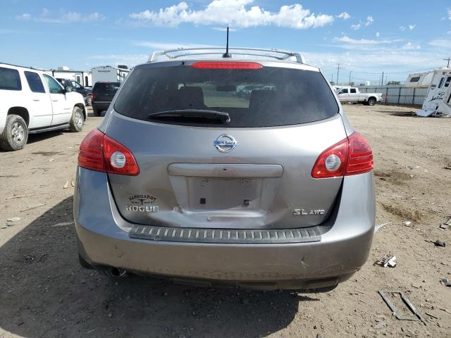 2008 Nissan Rogue S VIN: JN8AS58V38W119413 Lot: 58090954