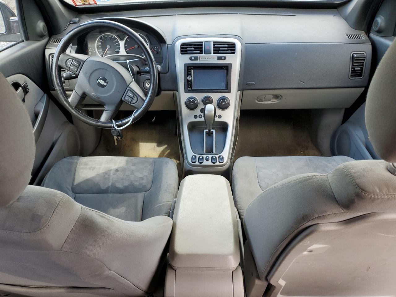 2CNDL63FX66010686 2006 Chevrolet Equinox Lt