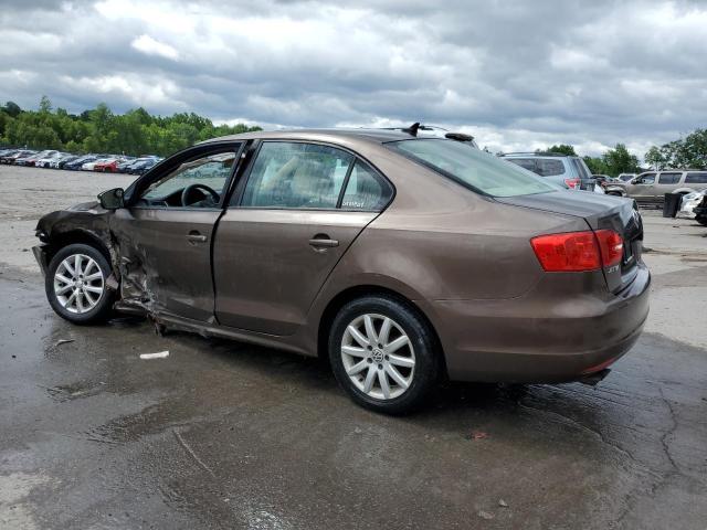 2011 Volkswagen Jetta Se VIN: 3VWDZ7AJ4BM037556 Lot: 60045304