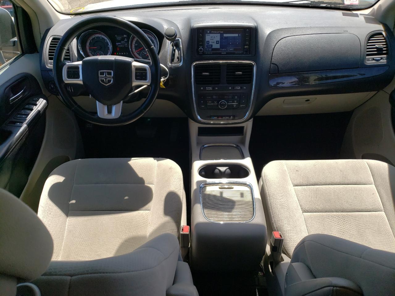 2D4RN5DG1BR755411 2011 Dodge Grand Caravan Crew