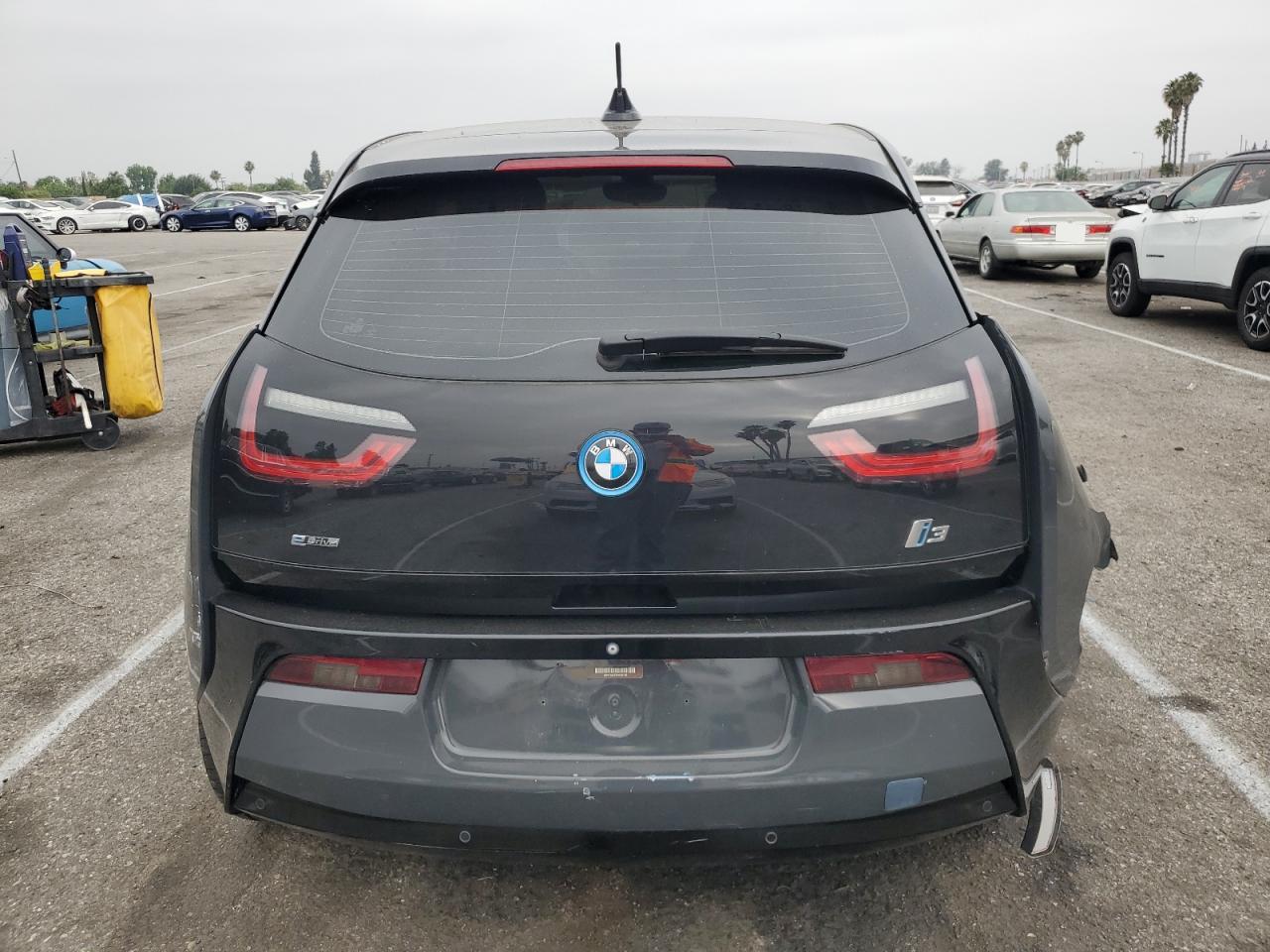 WBY1Z4C53FV500799 2015 BMW I3 Rex