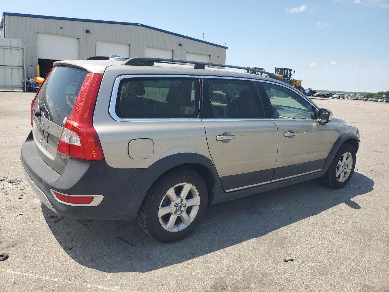 YV4940BZ8C1132832 2012 Volvo Xc70 3.2