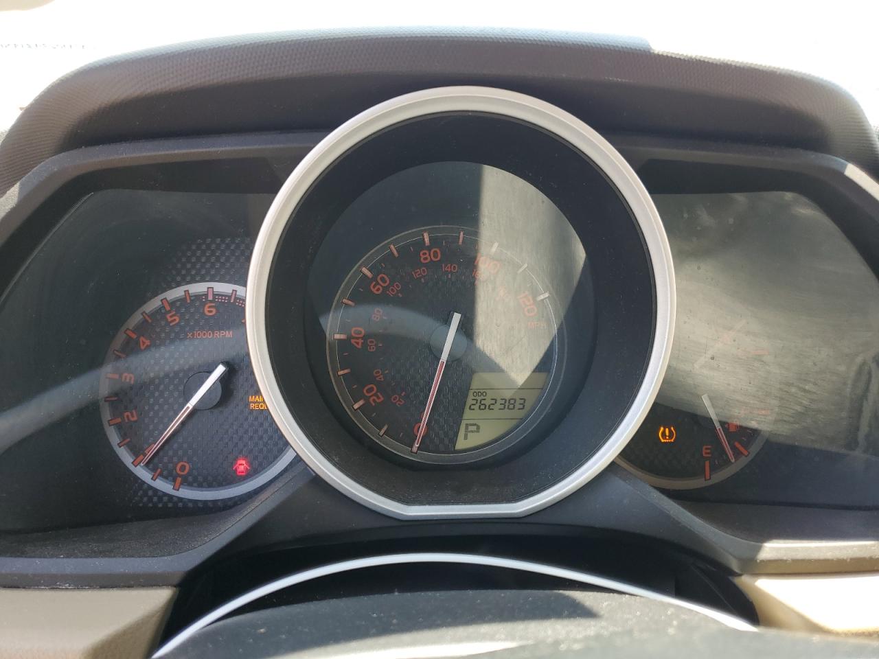 JTEZU5JR2B5031709 2011 Toyota 4Runner Sr5