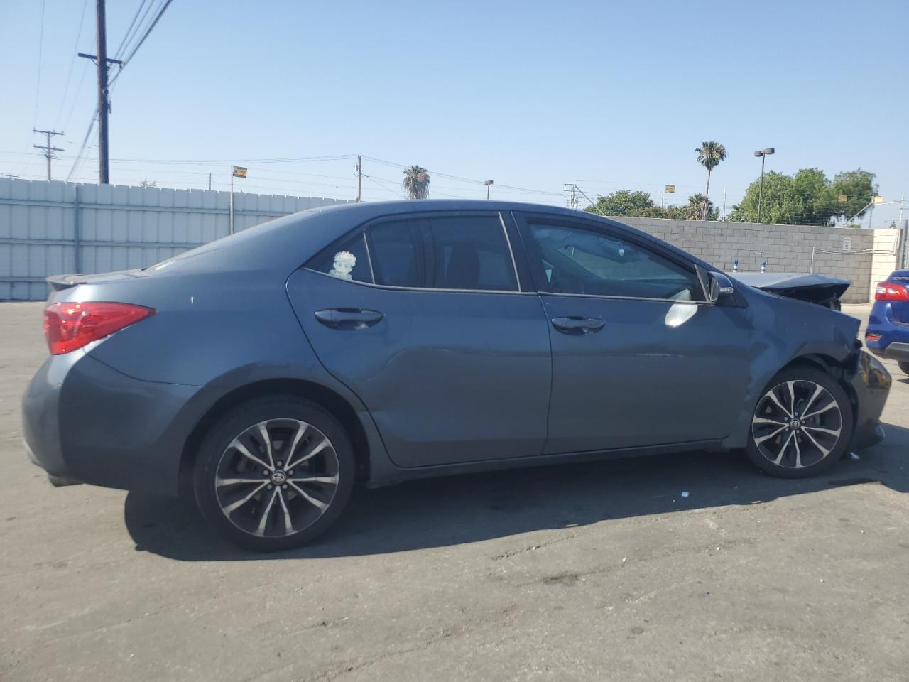 2T1BURHE7HC819672 2017 Toyota Corolla L