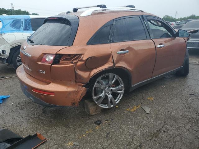 2004 Infiniti Fx45 VIN: JNRBS08W44X401866 Lot: 59791224