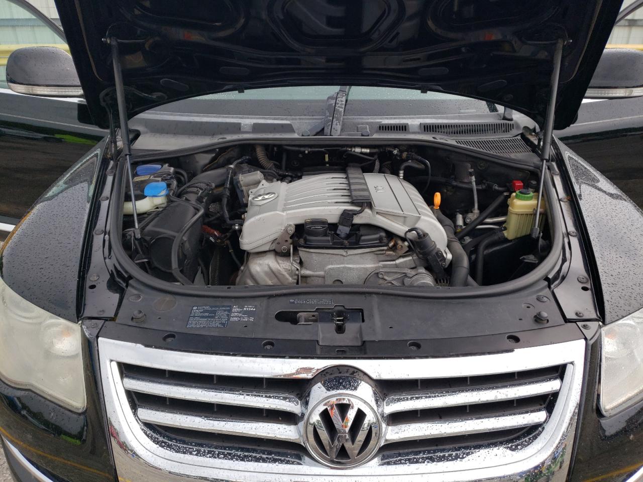 WVGBE77L68D029134 2008 Volkswagen Touareg 2 V6