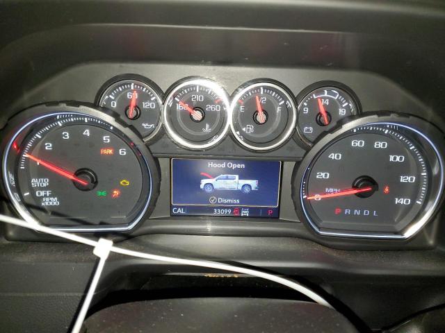 2021 Chevrolet Silverado K1500 Lt VIN: 1GCUYDED2MZ318183 Lot: 59232634