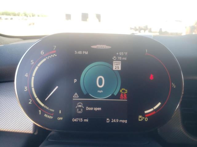 2023 MINI COOPER JOH WMW73DH04P2T38319