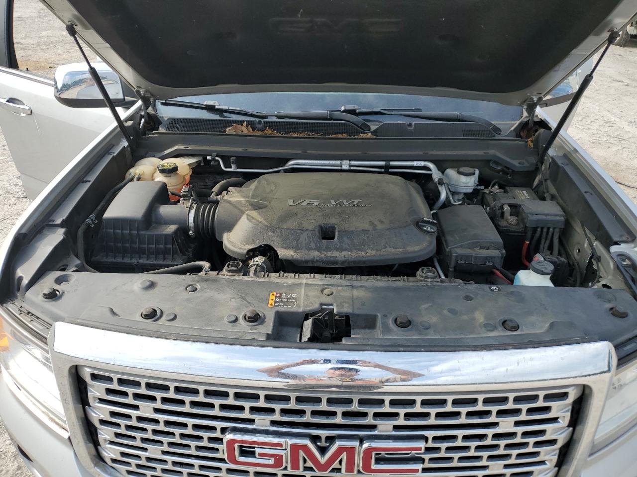 1GTG6EEN8J1136614 2018 GMC Canyon Denali