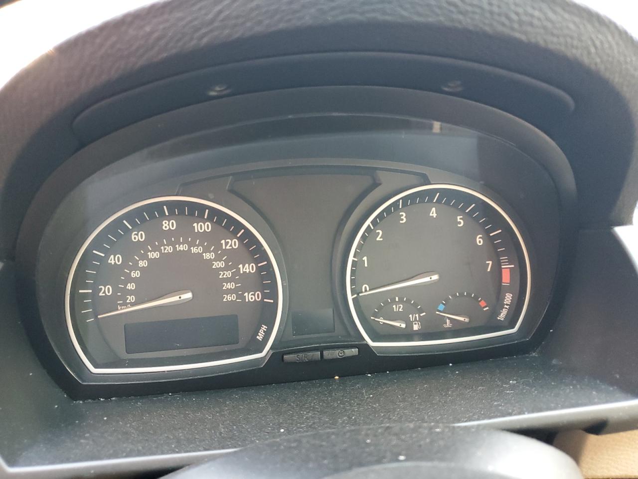 WBXPC93408WJ16951 2008 BMW X3 3.0Si